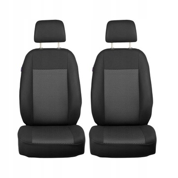 POKROWCE SAMOCHODOWE PRZEDNIE, PRZODY 1+1 FORD KA