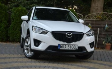 Mazda CX-5 I SUV 2.2 SKYACTIV-D  175KM 2013 Mazda CX-5 Mazda CX-5 SKYACTIV-D 175 AWD Drive Nakama Intense 2.2 Diesel, zdjęcie 4