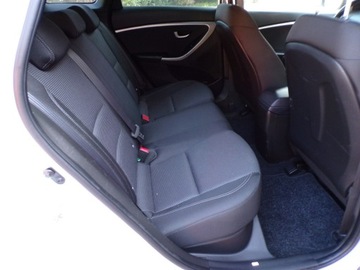 Hyundai i30 II Wagon Facelifting 1.6 CRDi 110KM 2017 Hyundai i30 I 30 AUTOMAT LED, zdjęcie 25