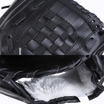 Infielders Baseball Catcher Мягкие спортивные перчатки