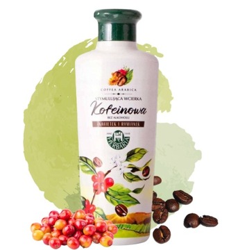 BANFI Wcierka KOFEINOWA Nagietek i Rumianek 250 ml