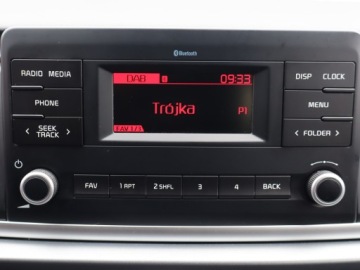 Kia Rio IV Hatchback 5d Facelifting 1.0 T-GDI 100KM 2021 Kia Rio 1.0 T-GDI, Salon Polska, 1. Właściciel, zdjęcie 11