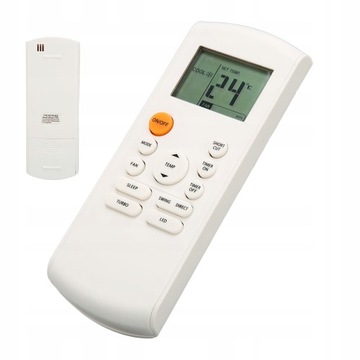 Пульт дистанционного управления кондиционером RG57B BGE, совместимый с R57B1