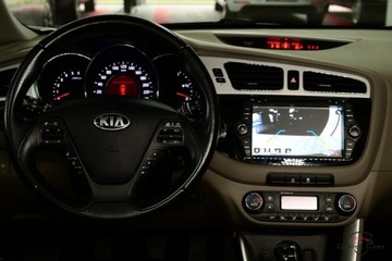 Kia Ceed I SW Facelifting 1.6 CRDi VGT 128KM 2012 Kia Ceed 1.6 CRDI Climatronic Led Navi Kamera ..., zdjęcie 23
