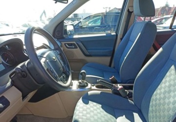 Land Rover Freelander II 2007 Land Rover Freelander Land Rover Freelander 2.2 Diesel 152KM, zdjęcie 7