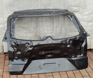 MAZDA CX5 CX-5 17-21 klapa tył tylna