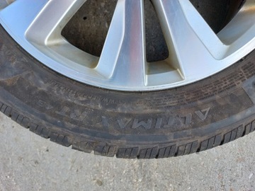 Volkswagen Golf VII 14 - Диск 205/55R16 США General