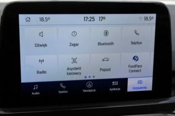 Ford Kuga III SUV Plug-In 2.5 Hybrid 190KM 2022 Ford Kuga ST-Line FV23% SalonPL Kamera Virtual, zdjęcie 20