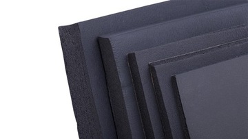 SOUND SOUNDING MAT ABM изоляционный поролон с клеем 50мм 100х100см