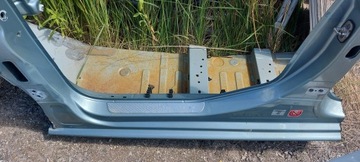 CITROEN DS4 Четверть лонжерона, передний порог ЛЕВ.