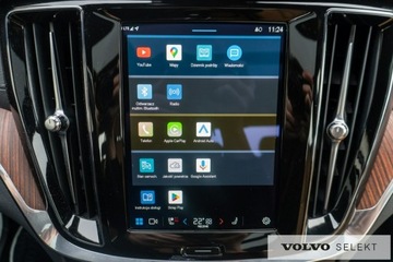 Volvo S60 III Sedan Facelifting 2.0 B5 250KM 2024 Volvo S60 B5 Ultimate Dark Mild Hybrid Benzyna, zdjęcie 14