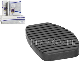 NAKŁADKA NA PEDAŁ SPRZĘGŁA CITROEN BERLINGO JUMPY XSARA FIAT SCUDO