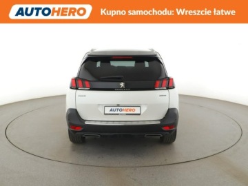 Peugeot 5008 II Crossover 1.5 BlueHDI 130KM 2019 Peugeot 5008 7 os. automat full LED półskóra, zdjęcie 5