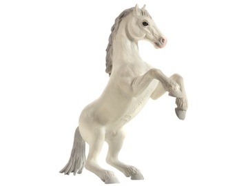 Animal Planet figurka KOŃ MUSTANG BIAŁY 14cm
