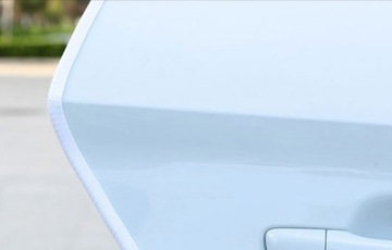 УСИЛЕННЫЙ УПЛОТНИТЕЛЬ КРОМКИ, ЗАЩИТА КРОМКИ АВТОМОБИЛЬНОЙ ДВЕРИ, УНИВЕРСАЛЬНЫЙ