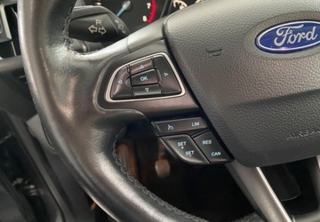 Ford Kuga II SUV Facelifting 1.5 EcoBoost 150KM 2017 Ford Kuga Gwarancja Bezwypadkowy Serwisowany Zarejestrowany 1.5 Benzyna, zdjęcie 13