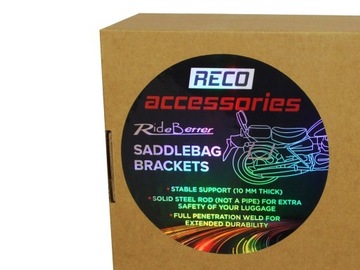 багажники для HONDA VT 1100 C2 ACE SHADOW