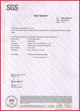 Профессиональная точилка для камней Taidea (240) Водяной камень TG7024