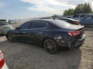 Maserati Quattroporte II 2018 Maserati Quattroporte 2018 MASERATI QUATTROPORTE GTS, 3.8, od ubezpieczyci, zdjęcie 1