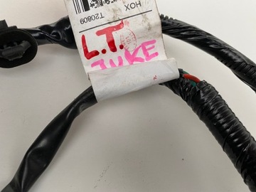 INSTALACE DVEŘE SVAZEK NISSAN JUKE LEVÝ ZADNÍ