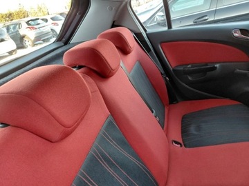 Opel Corsa C 1.2 Twinport ECOTEC 80KM 2006 Opel Corsa Benzyna Klimatyzacja Elektryka Komputer Alu 1.2 Benzyna 80KM, zdjęcie 12