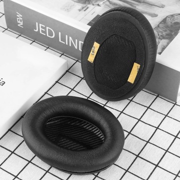 NAUSZNIKI PADY GĄBKI PODUSZKI DO BOSE QC45 QC35 I II QC25 QC15 QC2 AE2 TESA