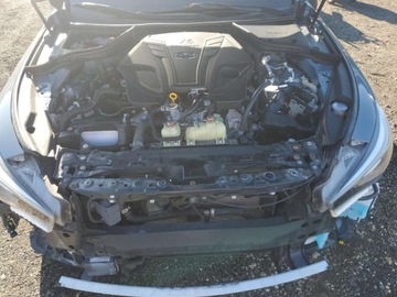 Infiniti Q50 II 2021 Infiniti Q50 Red Sport 400 2021 3.0l 3.0 Benzyna 400KM, zdjęcie 6