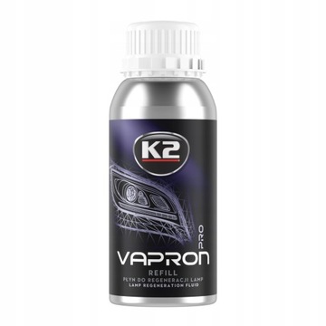 КОМПЛЕКТ ДЛЯ РЕГЕНЕРАЦИИ ЛАМПЫ K2 VAPRON + ЗАПРАВКА