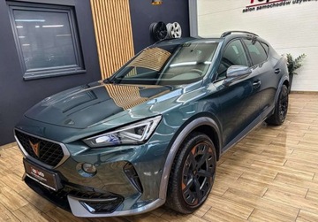 Cupra Formentor Crossover 2.0 TSI 310KM 2022 Cupra Formentor VZ 310 KM 4x4 VIRTUAL 51.000km TEMPOMAT ACCserwisowana, zdjęcie 10