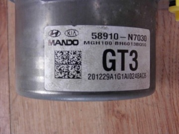 Hyundai Tucson IV NX4 2020 Насос АБС BE600MBQ00