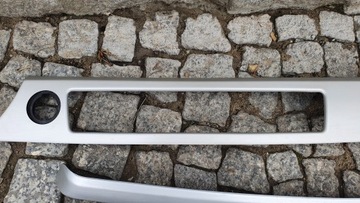 Декоративные планки, декоры из полированного алюминия BMW E90 ЕС Европа