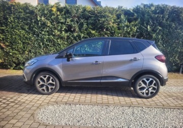 Renault Captur I Crossover Facelifting 1.3 TCe 150KM 2019 Renault Captur AUTOMAT, GWARANCJA GetHelp, Zarejestrowany w Polsce 1.3, zdjęcie 16