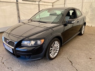 Volvo C30 Hatchback 3d 1.6 D DRIVe 109KM 2008 Volvo C30 https:youtu.bev1s6yTw2U9c 1.6 Diesel 110KM, zdjęcie 7