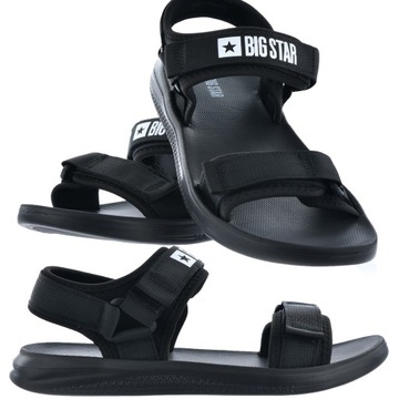 СПОРТИВНЫЕ МУЖСКИЕ САНДАЛИИ BIG STAR