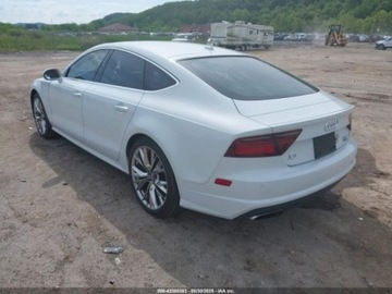 Audi A7 C7 A7 Sportback Facelifting 3.0 TFSI 333KM 2016 Audi A7 Sportback 2016 AUDI A7 3.0T PREMIUM PLUS 3.0 Benzyna 333KM, zdjęcie 2