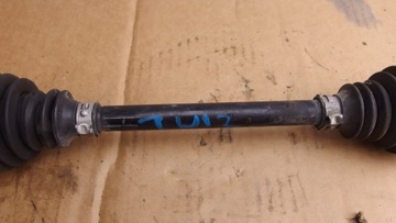 RENAULT TWIZY ВАЛ ЛЕВЫЙ ЗАДНИЙ