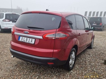 Ford S-Max I Van Facelifting 1.6 EcoBoost 160KM 2014 Ford S-Max 7-osobowy,nawigacja,Bardzo zadbany. 1.6 Benzyna 160KM, zdjęcie 8