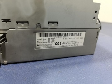 MERCEDES CLS W219 C219 04- originali magnetola su ekranu A2118704789 A-1026628-A2118704789 – nuotrauka 8