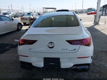 Mercedes CLA C118/X118 2025 Mercedes-Benz CLA 45 AMG 4Matic 2025 2.0l 2.0 Benzyna 416KM, zdjęcie 4