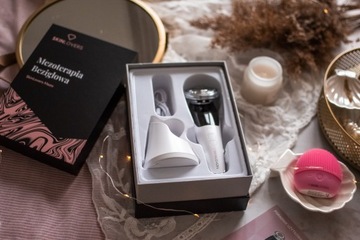 Безыгольная мезотерапия SKINLOVERS Массажер 5в1 БОНУС | ПОДАРОК