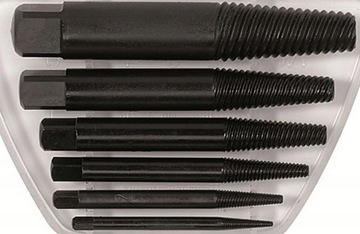 НАБОР ОТВЕРТКОВ 6 ШТ.