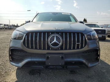 Mercedes GLE V167 2021 Mercedes-Benz GLE AMG 53 4Matic 2021 3.0l 3.0 Benzyna 429KM, zdjęcie 5