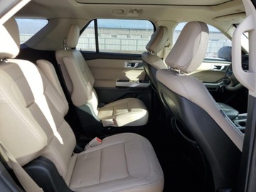 Ford Explorer VI 2020 Ford Explorer Xlt 2020 2.3l 2.3 Benzyna 300KM, zdjęcie 10