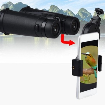 Держатель адаптера для телефона-телескопа, устойчивый