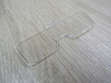 Увеличительные линзы Лупа Очки Светодиодный козырек