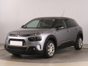 Citroen C4 Cactus Crossover Facelifting 1.2 PureTech 110KM 2018 Citroen C4 Cactus 1.2 PureTech, Salon Polska, zdjęcie 1