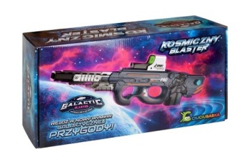 GALACTIC бластери - космічний бластер колектив авторів