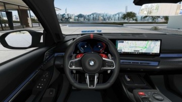 BMW Seria 5 G90-91 M Sedan 4.4 V8 727KM 2026 BMW M5 M5 Sedan 727 KM PHEV - Gotowy do Odbioru - Kamera 360 4.4 727KM, zdjęcie 13