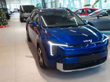 Kia Stonic I Crossover Facelifting 1.0 T-GDI 100KM 2025 Kia Stonic Stonic, automat, polski salon, 1.0, nowy, od reki Benzyna 100KM, zdjęcie 3