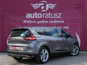 Renault Grand Scenic III 1.3 Energy TCe 140KM 2020 Renault Grand Scenic Fv 23% * Org.Lakier * 7 osób, zdjęcie 5